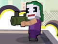 Jeu Tireurs sur le toit  en ligne