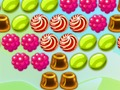Jeu Sucrerie sucrée mania  en ligne