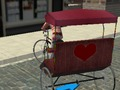 Jeu Cycle public: pilote RickShaw  en ligne