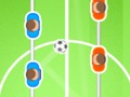 Jeu Foosball drôle  en ligne