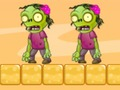 Jeu Tirez sur le zombie  en ligne