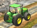 Jeu Simulateur de train de remorquage de tracteur enchaîné  en ligne