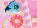 Jeu Bonbons monstres  en ligne