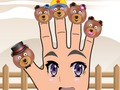 Jeu Chanson de la famille des doigts en ligne