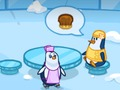 Jeu Café pingouin  en ligne