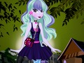Jeu Dressup Monstre Dreamland  en ligne