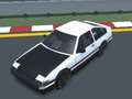 Jeu Course de voiture de pixel fantastique  en ligne
