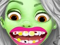 Jeu Zombie chez le dentiste  en ligne