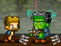 Jeu Dracula Frankenstein & Co en ligne