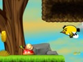 Jeu Sauvetage d'oiseaux  en ligne