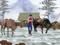Jeu Champions de saut d'obstacles  en ligne