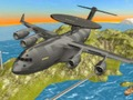 Jeu Avion de guerre  en ligne