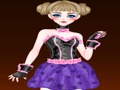 Jeu Dressup Halloween mignon  en ligne