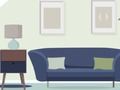 Jeu Différence de maison moderne  en ligne