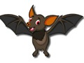 Jeu Mémoire de chauve-souris mignonne  en ligne