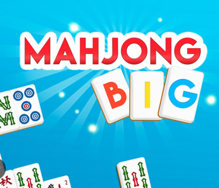 Jeu Mahjong Big en ligne