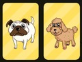 Jeu Souvenir de chien heureux  en ligne