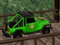 Jeu Offroad Grand Drive de Monster Truck Hill  en ligne