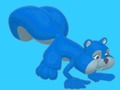 Jeu Écureuil bleu  en ligne