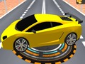 Jeu Voiture de course  en ligne