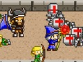 Jeu Mini Fighters Quest & Battle en ligne