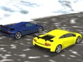 Jeu Championnat des courses de neige  en ligne