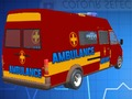 Jeu Ambulance Rescue Driver Simulator 2018 en ligne