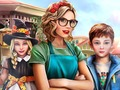 Jeu Vacances fantasmagoriques  en ligne