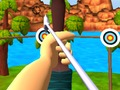 Jeu Tir à l'arc maître  en ligne