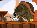 Jeu Impact des monstres  en ligne
