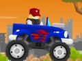 Jeu Cavalier de camion monstre en ligne