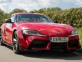 Jeu Toyota supra en ligne