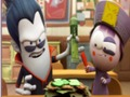 Jeu Spookiz Jigsaw en ligne