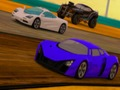 Jeu Courses de derby  en ligne
