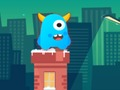 Jeu Saut de monstre  en ligne