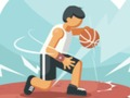 Jeu Puzzle héros de basket-ball  en ligne
