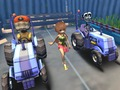 Jeu Rocket Racing 2 en ligne