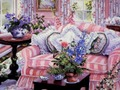 Jeu Douce chambre romantique  en ligne