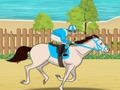Jeu Course de chevaux Derby Quest  en ligne
