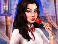 Jeu Romance secrète  en ligne