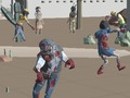 Jeu Crown Run Western Zombies en ligne