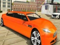 Jeu Simulateur de limousine  en ligne