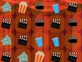 Jeu Soirée cinéma - Match 3  en ligne