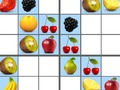 Jeu Fruit Sudoku en ligne