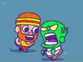 Jeu Zombies de la route Crossy en ligne
