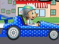 Jeu Racing Jigsaw Deluxe en ligne