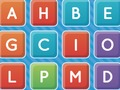 Jeu ABC Slider Puzzle en ligne