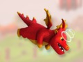 Jeu Race de vol Dragon en ligne