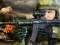Jeu Zone d'assaut  en ligne