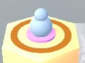 Jeu Les balles tournent en 3D en ligne
